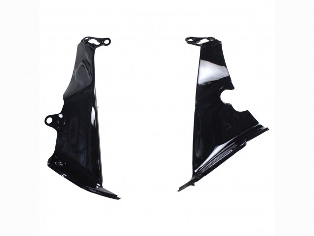 Glänzendes Schwarz 2012-2014 Yamaha YZF 1000 R1 Motorrad Verkleidung