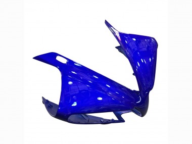 Weiß Blau Schwarz 2012-2014 Yamaha YZF 1000 R1 Motorrad Verkleidung
