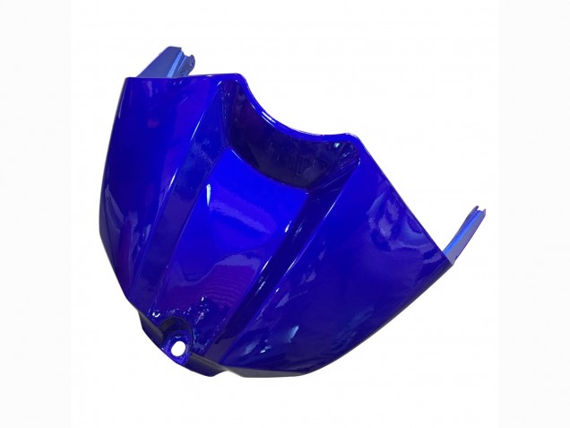 Weiß Blau Schwarz 2012-2014 Yamaha YZF 1000 R1 Motorrad Verkleidung
