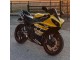 Gelb Weiß Schwarz 2012-2014 Yamaha YZF 1000 R1 Motorrad Verkleidung
