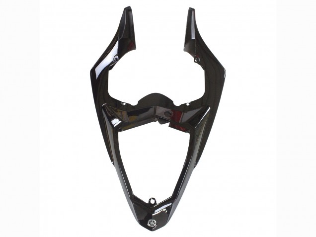 Gelb Weiß Schwarz 2012-2014 Yamaha YZF 1000 R1 Motorrad Verkleidung