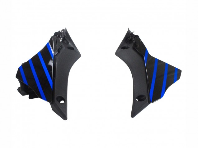Blau Matt Schwarz Grün Monster ENEOS 2015-2019 Yamaha YZF 1000 R1 Motorrad Verkleidung