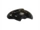 Glänzendes Schwarz Gold Aufkleber 2003-2004 Yamaha YZF R6 Motorrad Verkleidung