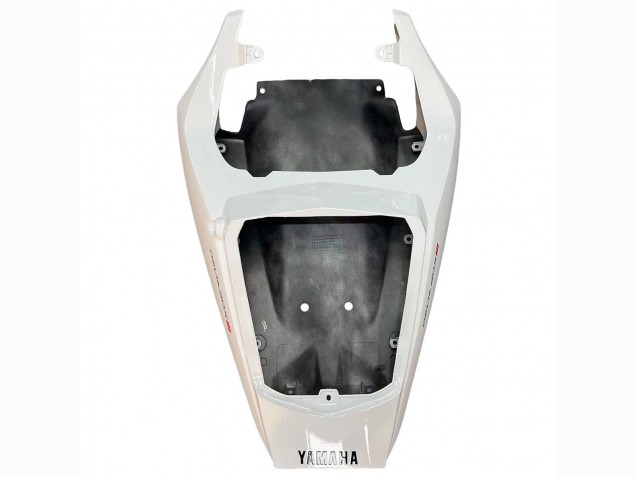 Weiß 2003-2004 Yamaha YZF R6 Motorrad Verkleidung