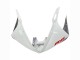Weiß 2003-2004 Yamaha YZF R6 Motorrad Verkleidung