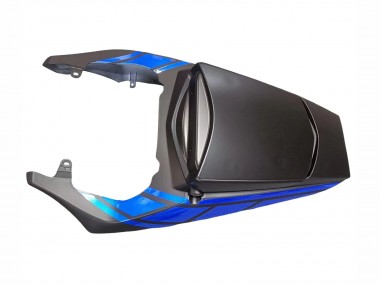 Matt Schwarz Blau 2003-2004 Yamaha YZF R6 Motorrad Verkleidung