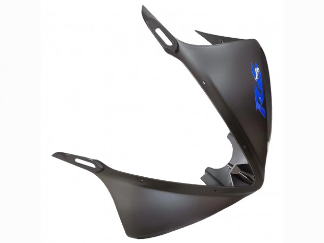 Matt Schwarz Blau 2003-2004 Yamaha YZF R6 Motorrad Verkleidung