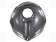 Grau Schwarz Carbonfaser Stil 2008-2016 Yamaha YZF 600 R6 Motorrad Verkleidung