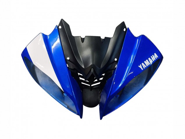 Silber Blau 2008-2016 Yamaha YZF 600 R6 Motorrad Verkleidung