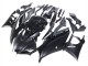 Matt Schwarz 2022-2024 Yamaha YZF R3/R25 Motorrad Verkleidung