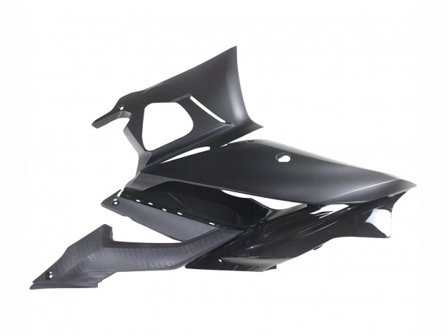 Matt Schwarz 2022-2024 Yamaha YZF R3/R25 Motorrad Verkleidung