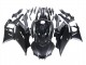 Matt Schwarz 2022-2024 Yamaha YZF R3/R25 Motorrad Verkleidung
