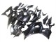 Schwarze Carbonfaser 2021-2024 Yamaha YZF R7 Motorrad Verkleidung