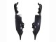Schwarze Carbonfaser 2021-2024 Yamaha YZF R7 Motorrad Verkleidung