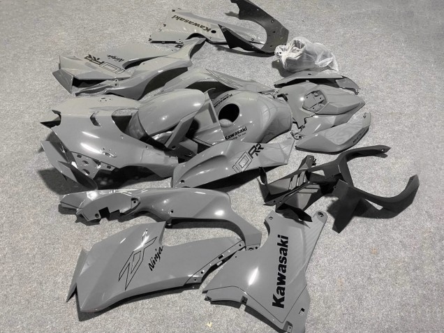 Grau Ninja 2021-2025 Kawasaki ZX10R Motorrad Verkleidung
