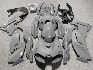 Grau Ninja 2021-2025 Kawasaki ZX10R Motorrad Verkleidung