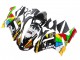 Bunt Playboy 223 2007-2008 Kawasaki ZX6R Motorrad Verkleidung