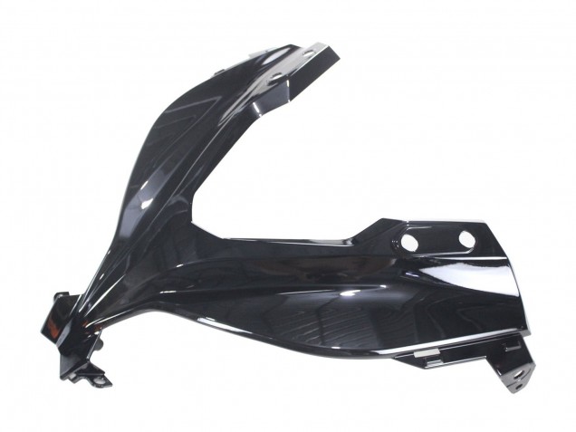 Glänzendes Schwarz 2013-2024 Kawasaki EX300 Motorrad Verkleidung