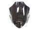 Rosa Schwarz 2013-2024 Kawasaki EX300 Motorrad Verkleidung