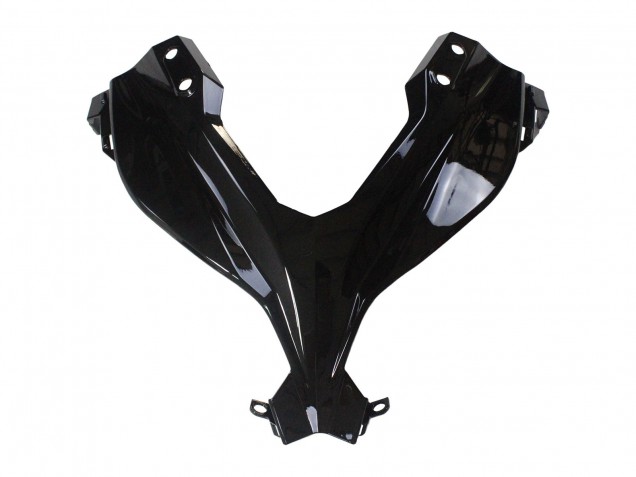 Glänzendes Schwarz Matt Schwarz Grün 2013-2024 Kawasaki EX300 Motorrad Verkleidung