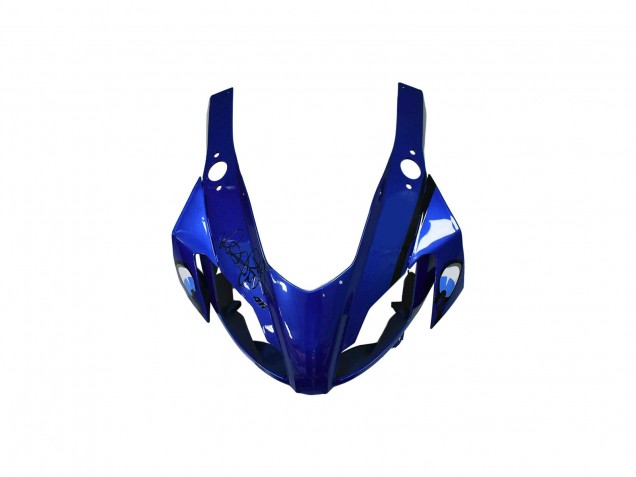 Blau Gelb Schwarz Hai 2006-2011 Aprilia RS125 Motorrad Verkleidung