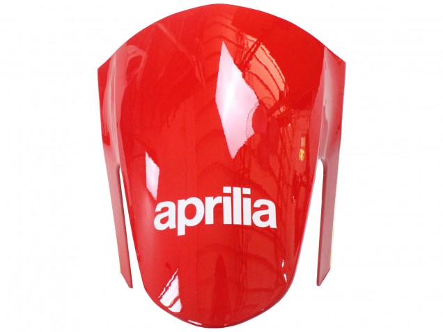 Rot Weiß Gelb Schwarz 2006-2011 Aprilia RS125 Motorrad Verkleidung