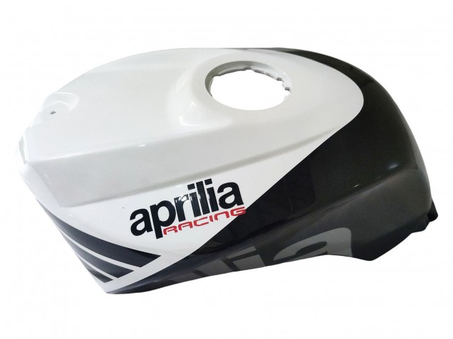 Weiß Rot Schwarz Grün 2006-2011 Aprilia RS125 Motorrad Verkleidung
