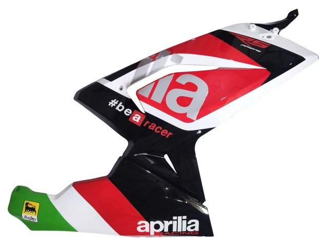 Weiß Rot Schwarz Grün 2006-2011 Aprilia RS125 Motorrad Verkleidung