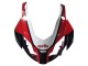 Weiß Rot Schwarz Grün 2006-2011 Aprilia RS125 Motorrad Verkleidung