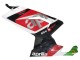 Weiß Rot Schwarz Grün 2006-2011 Aprilia RS125 Motorrad Verkleidung