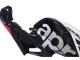 Weiß Rot Schwarz Grün 2006-2011 Aprilia RS125 Motorrad Verkleidung