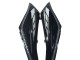 Blau Schwarz Grün Monster 46 2006-2011 Aprilia RS125 Motorrad Verkleidung