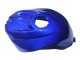 Blau Schwarz Grün Monster 46 2006-2011 Aprilia RS125 Motorrad Verkleidung