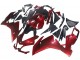 Rot Matt Schwarz 2012-2018 Aprilia RS4 50 125 Motorrad Verkleidung
