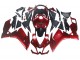 Rot Matt Schwarz 2012-2018 Aprilia RS4 50 125 Motorrad Verkleidung