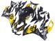 Gelb Matt Schwarz 2012-2018 Aprilia RS4 50 125 Motorrad Verkleidung