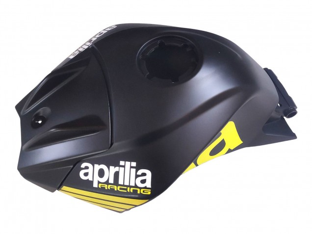 Gelb Matt Schwarz 2012-2018 Aprilia RS4 50 125 Motorrad Verkleidung