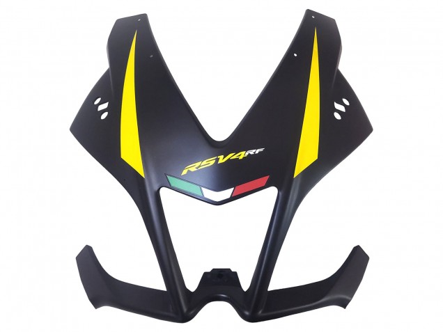 Gelb Matt Schwarz 2012-2018 Aprilia RS4 50 125 Motorrad Verkleidung
