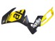 Gelb Matt Schwarz 2012-2018 Aprilia RS4 50 125 Motorrad Verkleidung