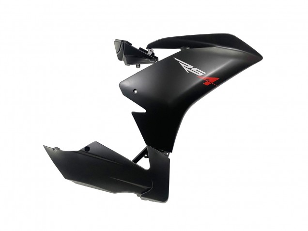 Matt Schwarz 2012-2019 Aprilia RS4 50 125 Motorrad Verkleidung Kit