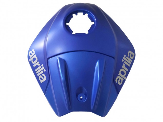 Blau Weiß Matt Schwarz 2012-2018 Aprilia RS4 50 125 Motorrad Verkleidung