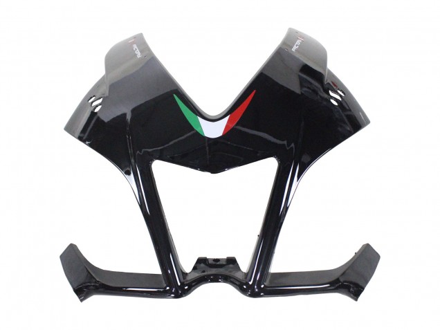 Glänzendes Schwarz 2012-2018 Aprilia RS4 50 125 Motorrad Verkleidung