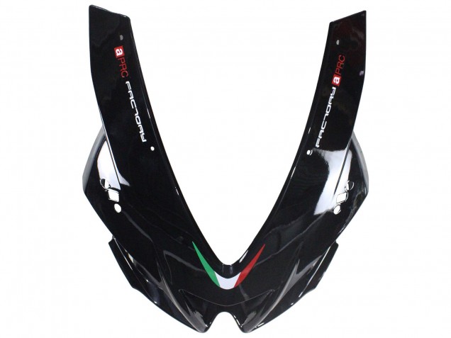 Glänzendes Schwarz 2012-2018 Aprilia RS4 50 125 Motorrad Verkleidung