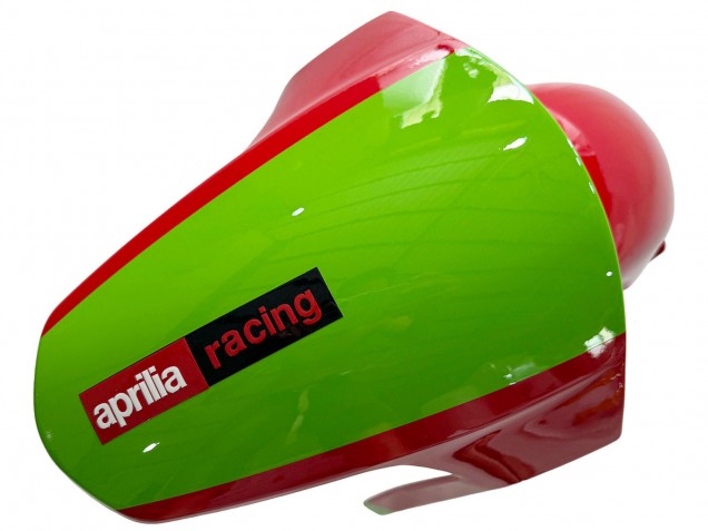 Weiß Rot Grün Gelb Alitalia 2012-2018 Aprilia RS4 50 125 Motorrad Verkleidung