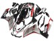 Silber Rot Glänzendes Schwarz 2012-2018 Aprilia RS4 50 125 Motorrad Verkleidung