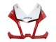 Weiß Rot Grün Glänzendes Schwarz 2012-2018 Aprilia RS4 50 125 Motorrad Verkleidung