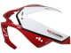 Weiß Rot Grün Glänzendes Schwarz 2012-2018 Aprilia RS4 50 125 Motorrad Verkleidung