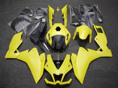 Gelb 2012-2018 Aprilia RS4 50 125 Motorrad Verkleidung