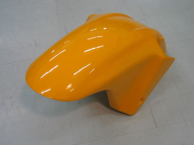 Gelb Blau Weiß Schwarz Nastro Azzurro 2004-2007 Honda CBR600 F4i Motorrad Verkleidung