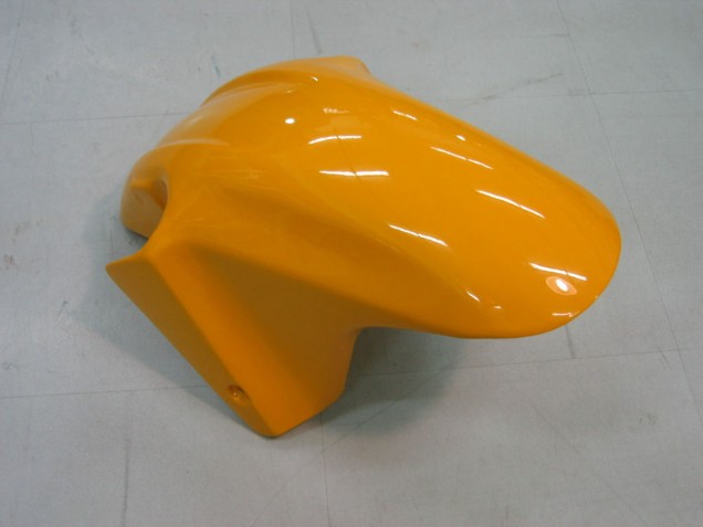 Gelb Blau Weiß Schwarz Nastro Azzurro 2004-2007 Honda CBR600 F4i Motorrad Verkleidung